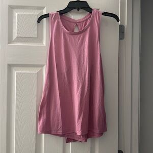 Pink Women's Workout Top